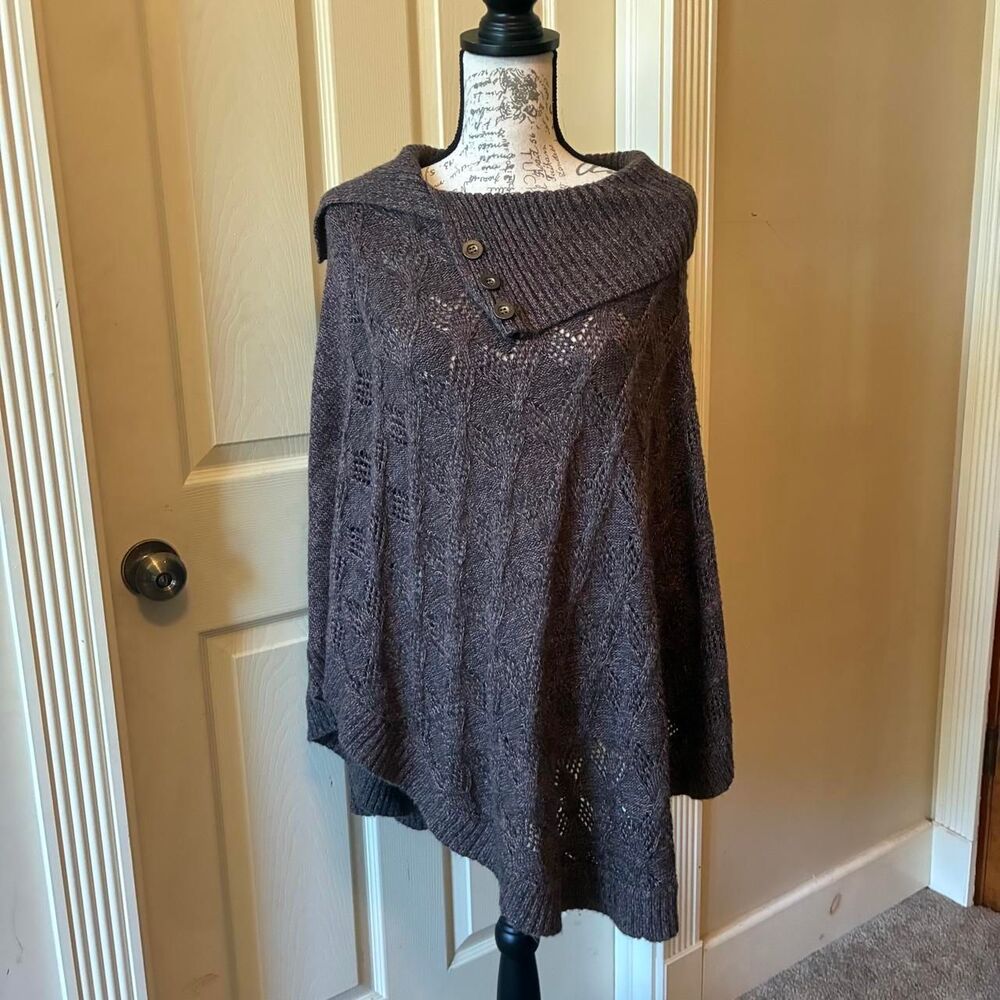 Karen-scott Women's Brown Jumper